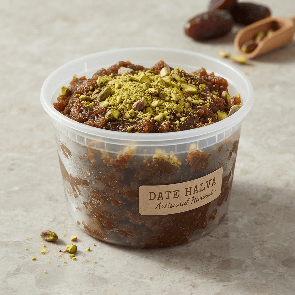 Date Halva
