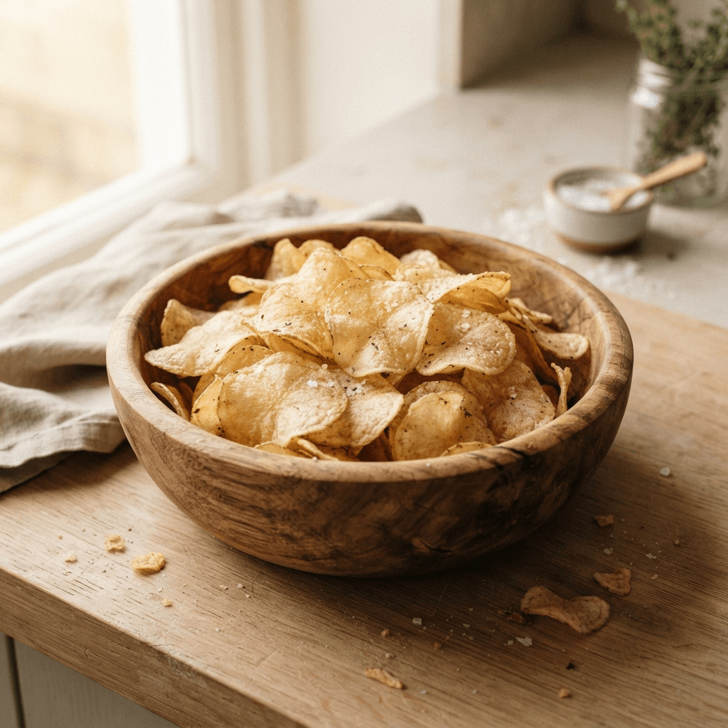Thin Crisp Chips
