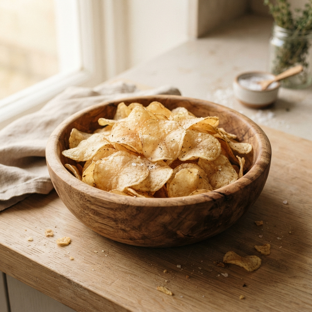 Thin Crisp Chips